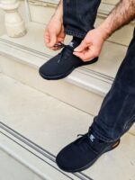 کتونی جورابی اسکیچرز مردانه