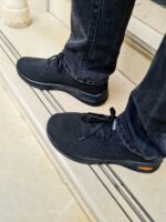 کتونی جورابی اسکیچرز مردانه - Image 5