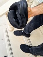 کتونی جورابی اسکیچرز مردانه