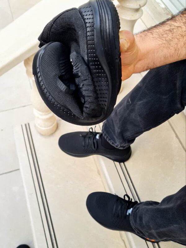 کتونی جورابی اسکیچرز مردانه