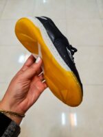 کتونی فوتبال پسرانه مشکی