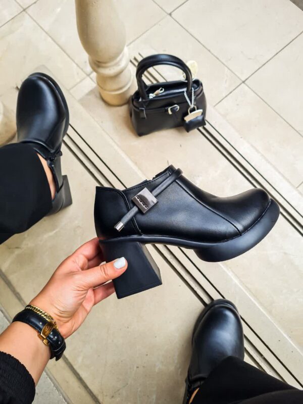 کفش زنانه پاشنه دار کوکو