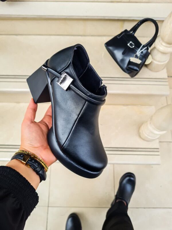 کفش زنانه پاشنه دار کوکو