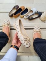 کالج زنانه تخت پاپیونی ال وی کرم