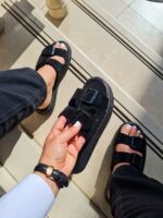 دمپایی زنانه شیک نگیندار جدید