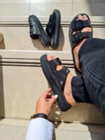 دمپایی زنانه شیک نگیندار - Image 3