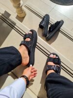 دمپایی زنانه شیک نگیندار - Image 2