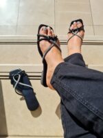 دمپایی زنانه شیک فانتزی - Image 5