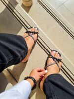 دمپایی زنانه شیک فانتزی - Image 4