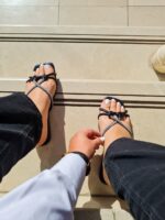 دمپایی زنانه شیک فانتزی - Image 2