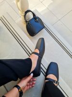 بابت زنانه بالرین مشکی - Image 3