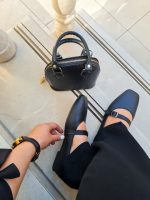 بابت زنانه بالرین مشکی - Image 4