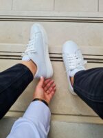 ونس زنانه قیمت مناسب سفید