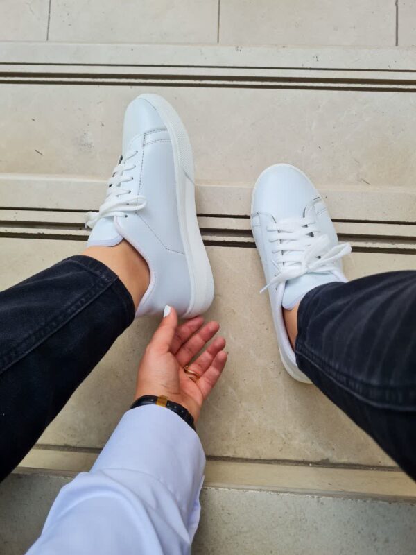 ونس زنانه قیمت مناسب سفید