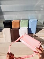 کیف زنانه دوشی رنگی