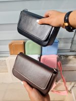 کیف زنانه دوشی رنگی