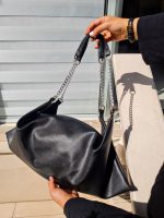 کیف زنانه دوشی بزرگ روژهات