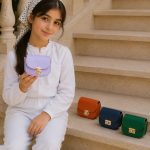 مینی بگ دخترانه بالی