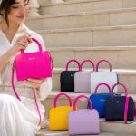 کیف زنانه دستی آیلان