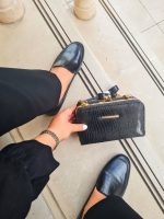 کالج زنانه لیزارد سایان ست با کیف