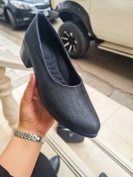 کفش زنانه طبی ساچلی پاشنه دار