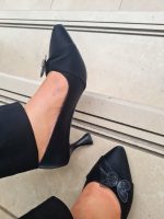 کفش زنانه مجلسی سویل پروانه ای