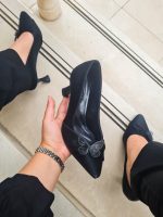 کفش زنانه مجلسی سویل مشکی