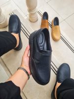 کفش زنانه طبی نازلار مشکی جدید