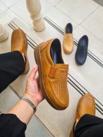 کفش زنانه طبی نازلار