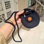مینی بگ کنفی اریدیس مشکی
