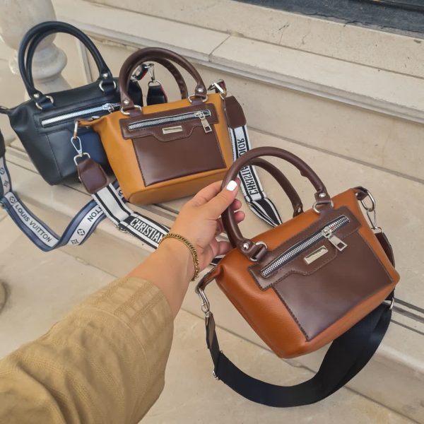 کیف زنانه دستی المیرا