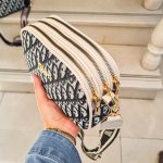 کیف زنانه دوشی آلتون کرم