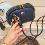 کیف زنانه دوشی آیتن مشکی