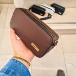 کیف زنانه دوشی ایلیار قهوه ای