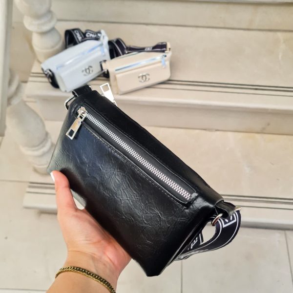 کیف زنانه دوشی آیمان مشکی