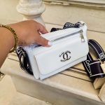کیف زنانه دوشی آیمان سفید