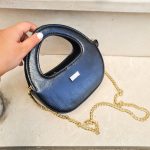 کیف زنانه دستی آیسل مشکی