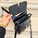 کیف زنانه دستی آلماز مشکی