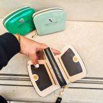کیفپول جاکارتی وارداتی تلناز رنگی زنانه