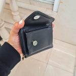 کیف پول جاکارتی مشکی