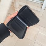 کیف پول جاکارتی مشکی