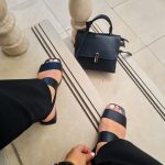 صندل زنانه کشی راحت تیامو