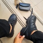 کفش زنانه طبی لژمخفی تیاما