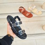 صندل طلقی زنانه گلین