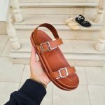صندل طلقی زنانه گلین