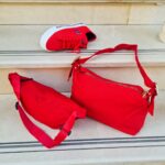 ونس بندی پولو قرمز - تصویر 6