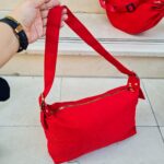ونس بندی پولو قرمز - تصویر 3
