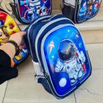 کوله پشتی پسرانه جدید باکیفیت  - تصویر 7