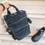 کیف کوله دانشجویی - تصویر 4