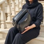 کیف دوشی زنانه 4زیپ - تصویر 2